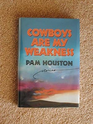 Image du vendeur pour COWBOYS ARE MY WEAKNESS (Signed) Stories mis en vente par Gene W. Baade,  Books on the West