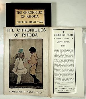 Image du vendeur pour THE CHRONICLES OF RHODA (1st ed) mis en vente par Quiet Friends  IOBA
