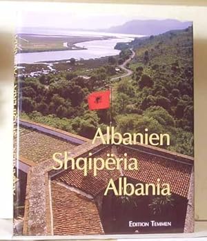 Seller image for Albanien; Shqiperia; Albania for sale by Benson's Antiquarian Books