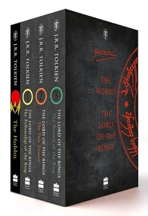 Seller image for The Hobbit & The Lord of the Rings Boxed Set for sale by AHA-BUCH GmbH