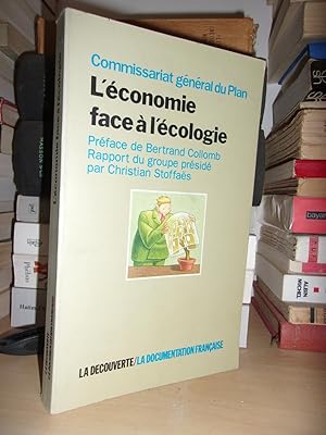 Immagine del venditore per L'ECONOMIE FACE A L'ECOLOGIE : Prface De Bertrand Collomb, Rapport Du Groupe Prsid Par Christian Syoffas venduto da Planet's books