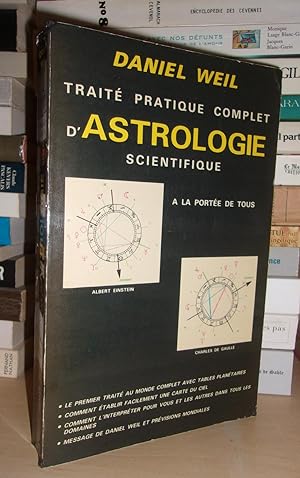 TRAITE PRATIQUE COMPLET D'ASTROLOGIE SCIENTIFIQUE