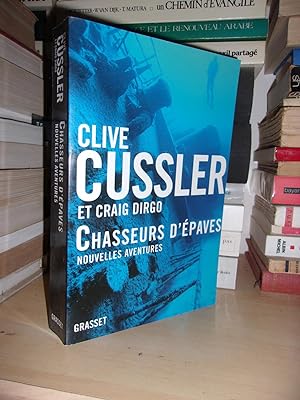 Imagen del vendedor de CHASSEURS D'EPAVES : Nouvelles Aventures a la venta por Planet's books