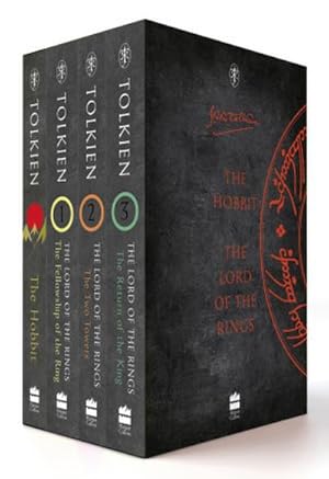 Seller image for The Hobbit & The Lord of the Rings Boxed Set for sale by Rheinberg-Buch Andreas Meier eK