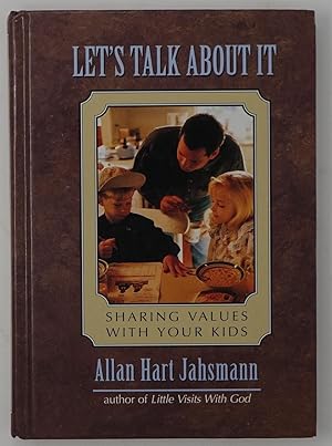 Seller image for Let's Talk About It for sale by Faith In Print