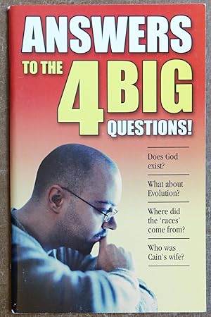 Answers To The 4 Big Questions