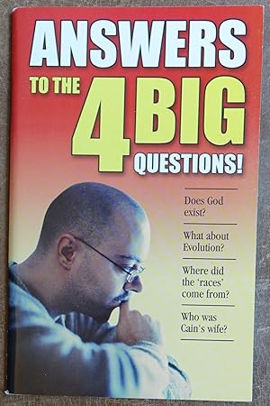 Answers To The 4 Big Questions