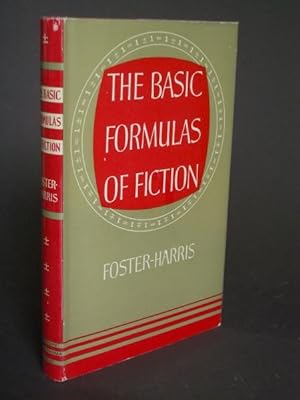 Immagine del venditore per The Basic Formulas of Fiction venduto da Bookworks [MWABA, IOBA]