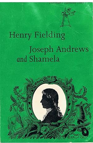 Joseph Andrews and Shamela