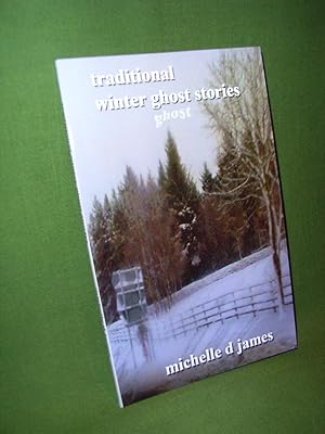 Bild des Verkufers fr Traditional Winter Ghost Stories Signed zum Verkauf von Jeff 'n' Joys Quality Books