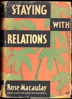 Seller image for Staying with Relations for sale by Purpora Books