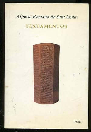 Seller image for TEXTAMENTOS for sale by Daniel Liebert, Bookseller