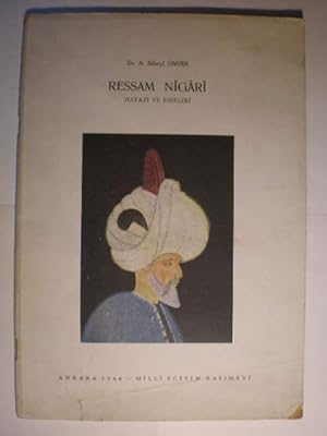 Ressam Nigari. Hayati ve eserleri