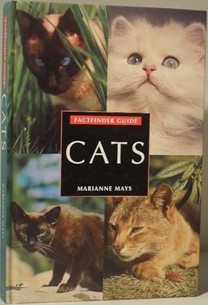 Seller image for Cats - Factfinder Guide for sale by Washburn Books