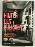 Hinter den Kulissen : Stars bei der Arbeit ; Werkfotos aus fünf Jahrzehnten Kinogeschichte ; [anl...