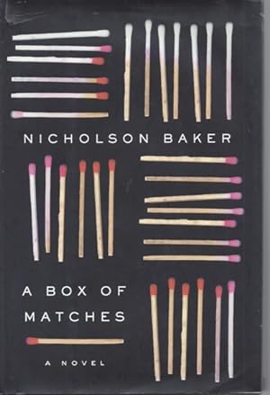 Imagen del vendedor de A Box of Matches a la venta por BJ's Book Barn