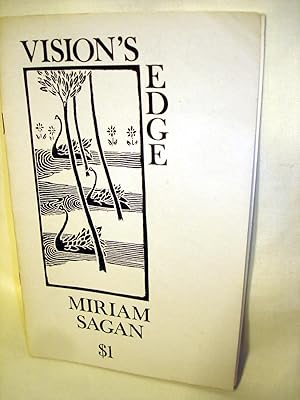 Imagen del vendedor de Vision's Edge a la venta por Lee Madden, Book Dealer