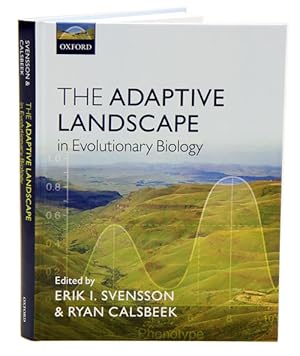 Image du vendeur pour The adaptive landscape in evolutionary biology. mis en vente par Andrew Isles Natural History Books