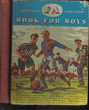 Imagen del vendedor de The F. A. Book for Boys 1950 - 1951 a la venta por SAVERY BOOKS