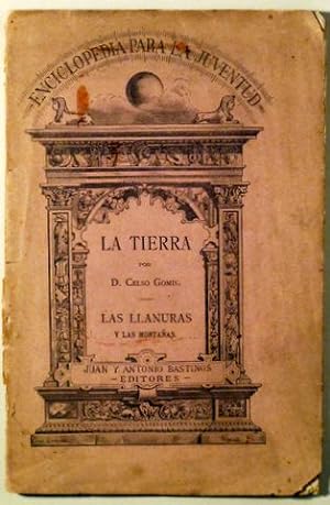Imagen del vendedor de LA TIERRA. III. Las llanuras y las montaas a la venta por Llibres del Mirall