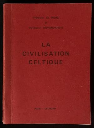 Seller image for LA CIVILISATION CELTIQUE. for sale by Librairie Franck LAUNAI