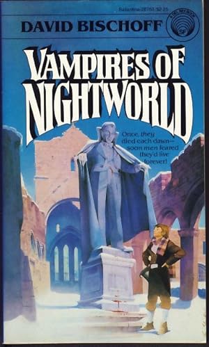 Seller image for Vampires of Nightworld for sale by Parigi Books, Vintage and Rare
