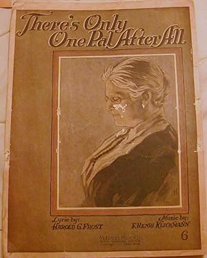 Imagen del vendedor de There's Only One Pal After All a la venta por Hastings of Coral Springs