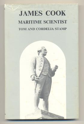 Seller image for James Cook Maritime Scientist for sale by Mainly Fiction
