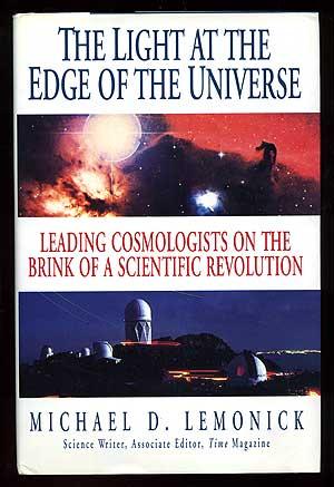 Bild des Verkufers fr The Light at the Edge of the Universe: Leading Cosmologists on the Brink of a Scientific Revolution zum Verkauf von Between the Covers-Rare Books, Inc. ABAA