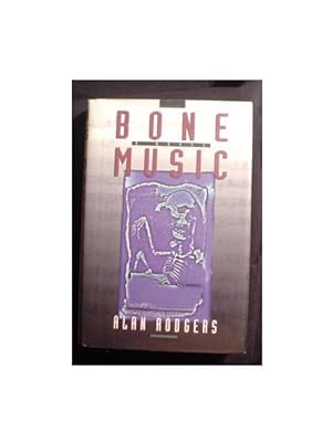 Bild des Verkufers fr BONE MUSIC zum Verkauf von Cindamar Books LLC