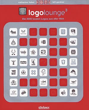 Seller image for LogoLounge 3: Die 2000 besten Logos aus aller Welt for sale by artbook-service