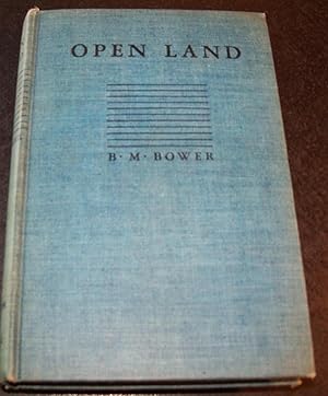 Seller image for OPEN LAND for sale by Wilson Book Research