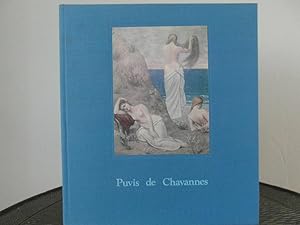 Image du vendeur pour Puvis de Chavannes 1824-1898 mis en vente par Bidonlivre