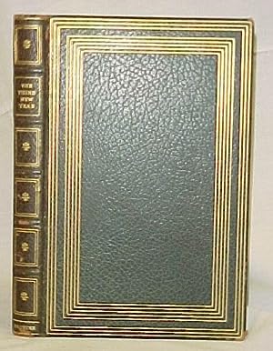 Image du vendeur pour The Third New Year: An Etude in the Key of Frankness mis en vente par Princeton Antiques Bookshop