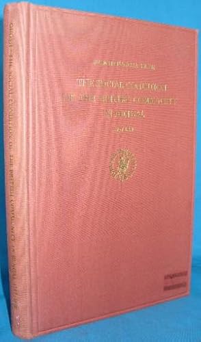 The Social Condition of the British Community in Bengal 1757-1800