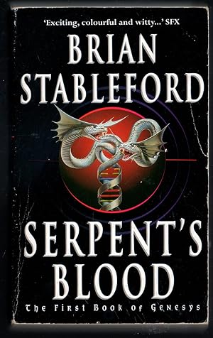 Seller image for Serpent's Blood for sale by Riley Books