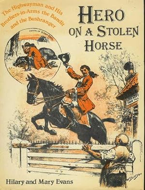 Seller image for Hero on a Stolen Horse for sale by CHARLES BOSSOM