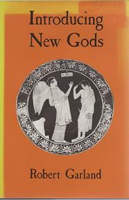 Introducing New Gods: The Politics of Athenian Religion,