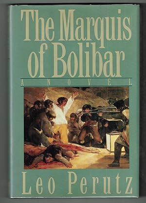 Imagen del vendedor de The Marquis of Bolibar a la venta por Ray Dertz