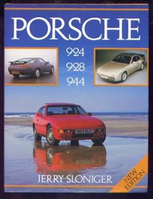 Immagine del venditore per PORSCHE 924 - 928 - 944 (2nd ed) venduto da Roger Godden