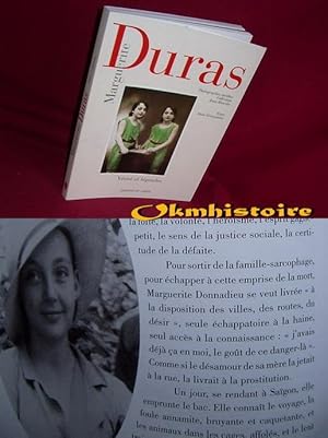 MARGUERITE DURAS