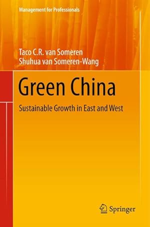 Imagen del vendedor de Green China a la venta por BuchWeltWeit Ludwig Meier e.K.