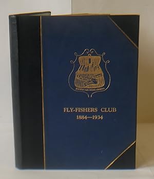 Image du vendeur pour The Bok Of The Fly Fishers Club 1884-1934 mis en vente par Hereward Books