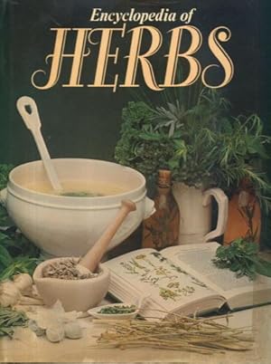 Imagen del vendedor de Encyclopedia of Herbs a la venta por Lazy Letters Books