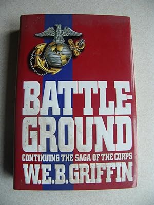 Battleground. Book IV Of The Corps
