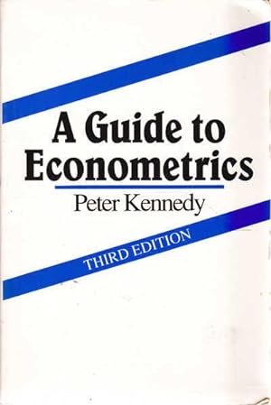 A Guide to Econometrics Third Edition