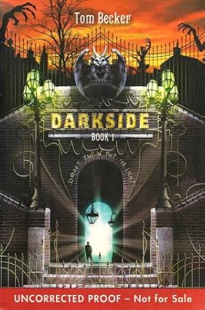 Immagine del venditore per DARKSIDE Book 1 venduto da Grandmahawk's Eyrie