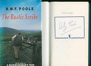 Seller image for The Rustic Scribe [Signed Bookplate] for sale by Little Stour Books PBFA Member