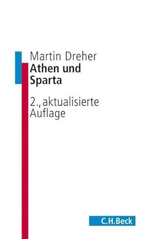 Bild des Verkufers fr Athen und Sparta zum Verkauf von AHA-BUCH GmbH