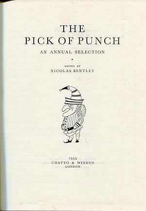 Seller image for The Pick Of Punch for sale by Save The Last Book For Me (IOBA Member)